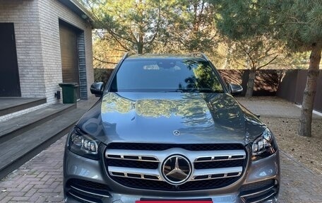 Mercedes-Benz GLS, 2020 год, 6 950 000 рублей, 5 фотография