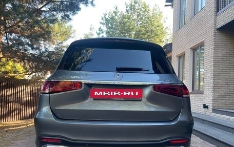 Mercedes-Benz GLS, 2020 год, 6 950 000 рублей, 6 фотография