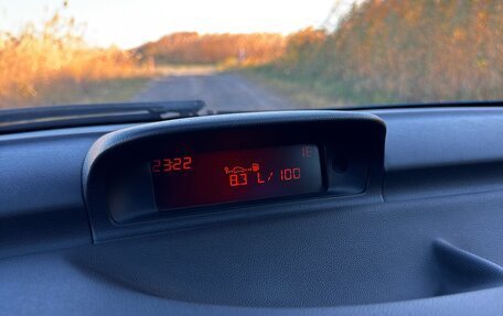 Peugeot 307 I, 2007 год, 450 000 рублей, 10 фотография