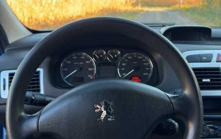 Peugeot 307 I, 2007 год, 450 000 рублей, 11 фотография