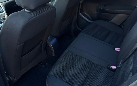 Peugeot 307 I, 2007 год, 450 000 рублей, 14 фотография
