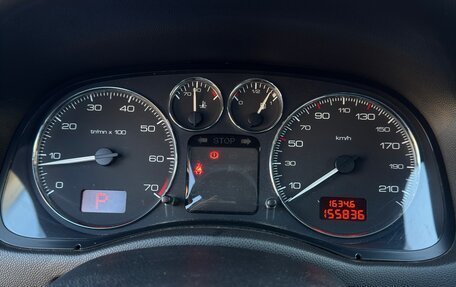 Peugeot 307 I, 2007 год, 450 000 рублей, 9 фотография