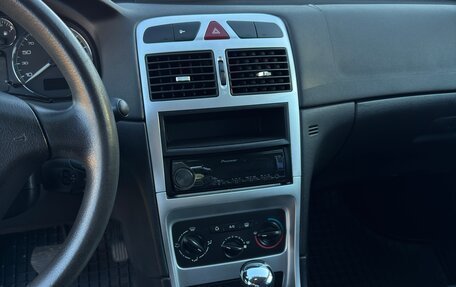 Peugeot 307 I, 2007 год, 450 000 рублей, 12 фотография