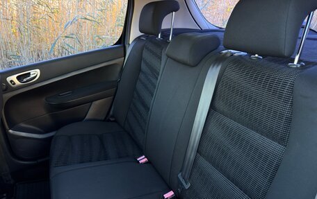 Peugeot 307 I, 2007 год, 450 000 рублей, 15 фотография