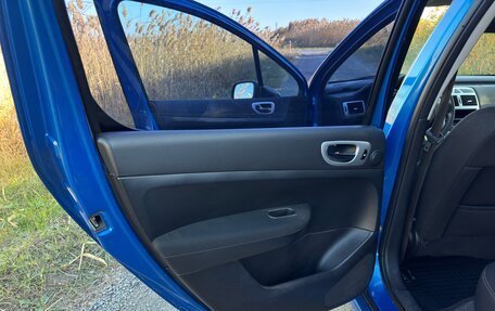 Peugeot 307 I, 2007 год, 450 000 рублей, 16 фотография