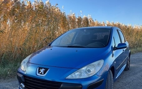 Peugeot 307 I, 2007 год, 450 000 рублей, 2 фотография