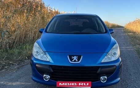 Peugeot 307 I, 2007 год, 450 000 рублей, 6 фотография