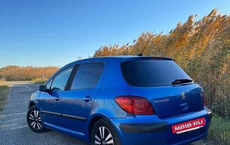 Peugeot 307 I, 2007 год, 450 000 рублей, 3 фотография