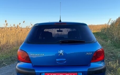 Peugeot 307 I, 2007 год, 450 000 рублей, 4 фотография