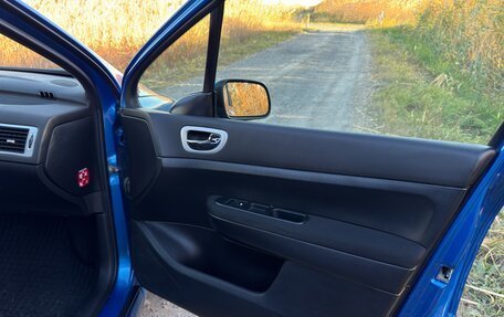 Peugeot 307 I, 2007 год, 450 000 рублей, 18 фотография