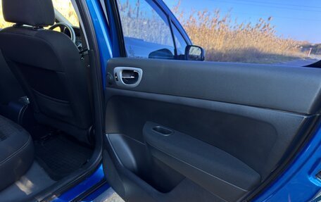 Peugeot 307 I, 2007 год, 450 000 рублей, 22 фотография