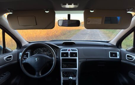 Peugeot 307 I, 2007 год, 450 000 рублей, 28 фотография