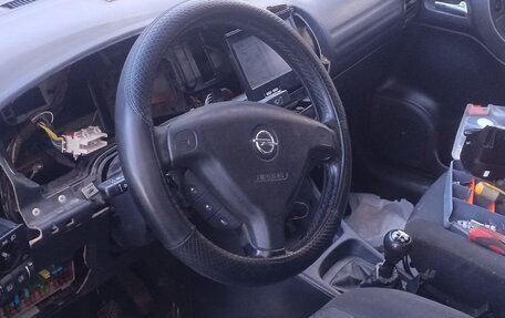 Opel Zafira A рестайлинг, 2000 год, 350 000 рублей, 7 фотография
