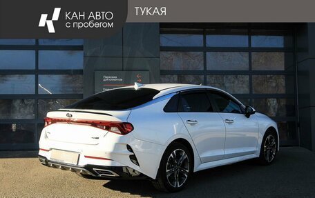 KIA K5, 2021 год, 2 380 000 рублей, 3 фотография