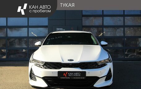 KIA K5, 2021 год, 2 380 000 рублей, 2 фотография