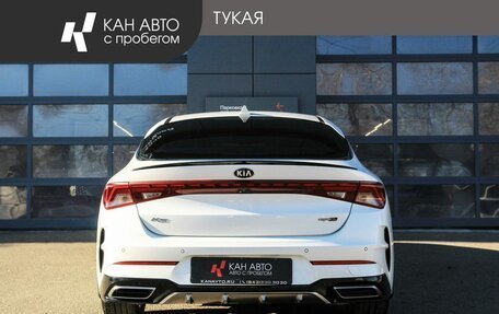 KIA K5, 2021 год, 2 380 000 рублей, 4 фотография