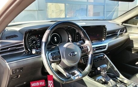KIA K5, 2021 год, 2 380 000 рублей, 5 фотография