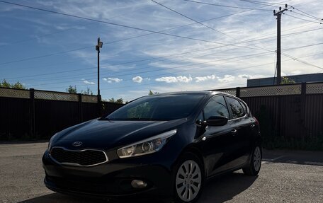 KIA cee'd III, 2015 год, 930 000 рублей, 2 фотография
