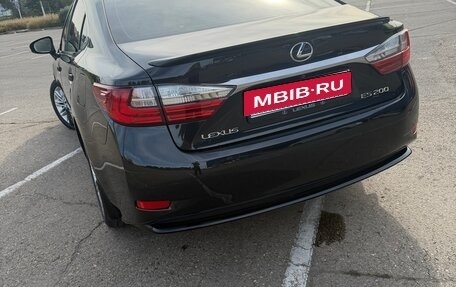Lexus ES VII, 2016 год, 2 500 000 рублей, 3 фотография
