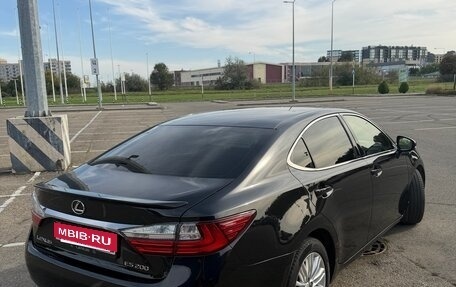 Lexus ES VII, 2016 год, 2 500 000 рублей, 4 фотография