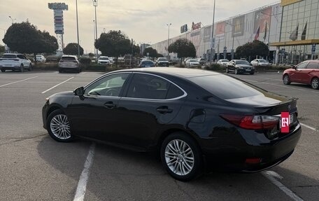 Lexus ES VII, 2016 год, 2 500 000 рублей, 2 фотография