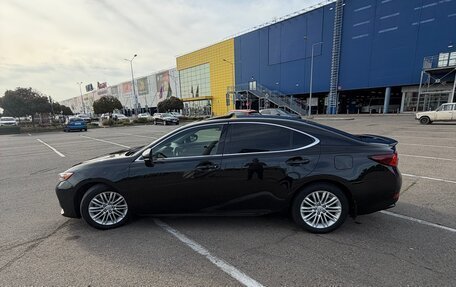 Lexus ES VII, 2016 год, 2 500 000 рублей, 12 фотография