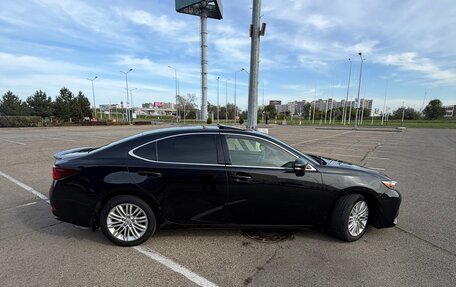 Lexus ES VII, 2016 год, 2 500 000 рублей, 13 фотография