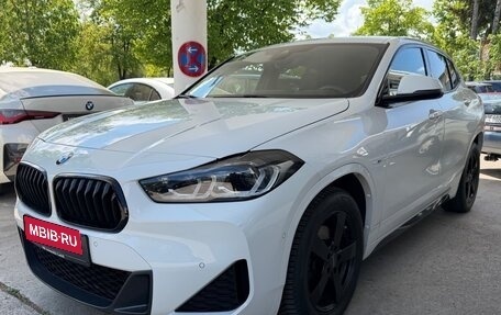 BMW X2, 2023 год, 3 013 000 рублей, 1 фотография