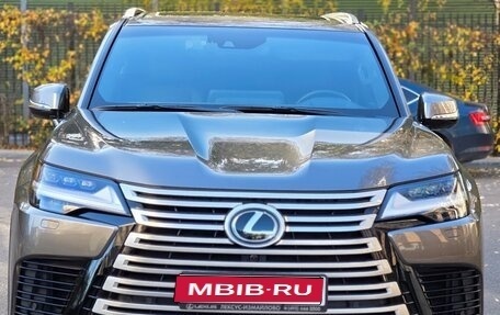 Lexus LX, 2022 год, 15 000 000 рублей, 1 фотография