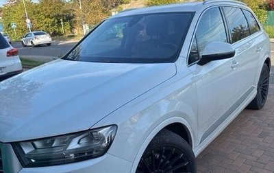 Audi Q7, 2019 год, 4 750 000 рублей, 1 фотография