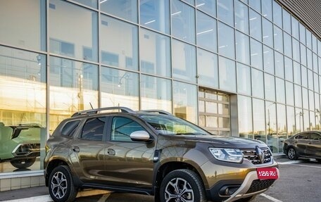 Renault Duster, 2021 год, 2 148 000 рублей, 1 фотография