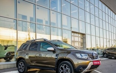 Renault Duster, 2021 год, 2 148 000 рублей, 1 фотография