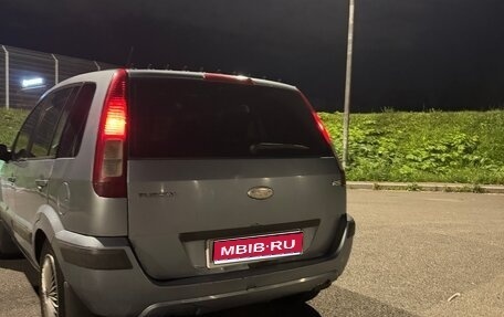 Ford Fusion I, 2008 год, 390 000 рублей, 1 фотография