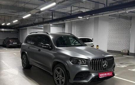 Mercedes-Benz GLS, 2020 год, 10 500 000 рублей, 1 фотография
