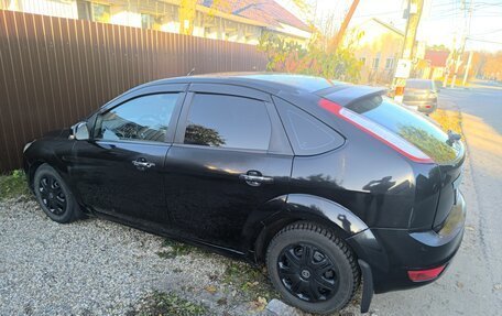 Ford Focus II рестайлинг, 2008 год, 480 000 рублей, 3 фотография