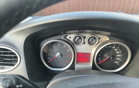 Ford Focus II рестайлинг, 2008 год, 480 000 рублей, 9 фотография