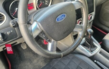 Ford Focus II рестайлинг, 2008 год, 480 000 рублей, 11 фотография