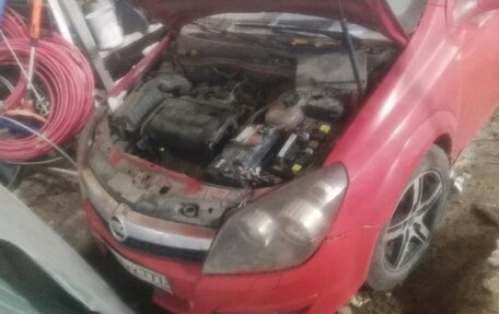 Opel Astra H, 2007 год, 125 000 рублей, 3 фотография