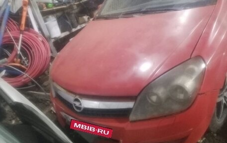 Opel Astra H, 2007 год, 125 000 рублей, 4 фотография