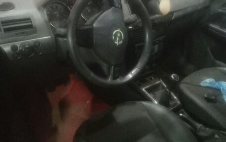Opel Astra H, 2007 год, 125 000 рублей, 8 фотография