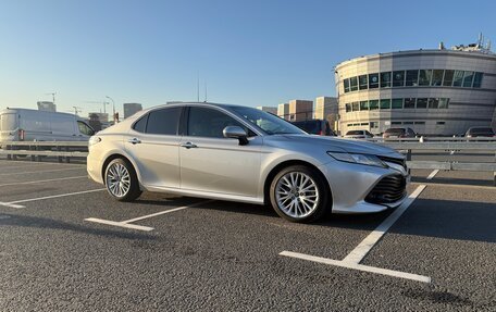 Toyota Camry, 2019 год, 2 950 000 рублей, 8 фотография