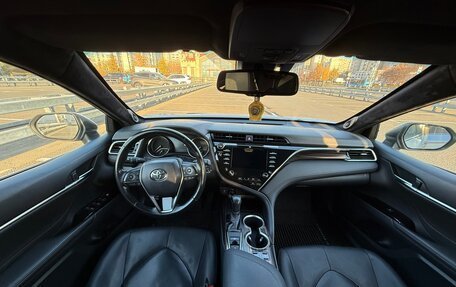 Toyota Camry, 2019 год, 2 950 000 рублей, 11 фотография