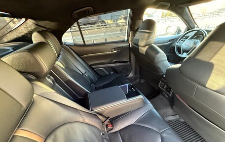 Toyota Camry, 2019 год, 2 950 000 рублей, 9 фотография
