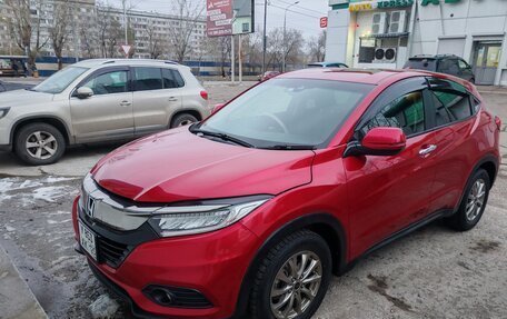 Honda Vezel, 2018 год, 1 680 000 рублей, 13 фотография