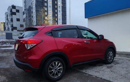 Honda Vezel, 2018 год, 1 680 000 рублей, 7 фотография