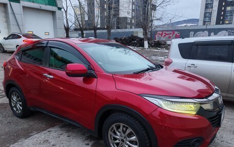 Honda Vezel, 2018 год, 1 680 000 рублей, 9 фотография