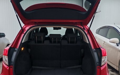 Honda Vezel, 2018 год, 1 680 000 рублей, 17 фотография