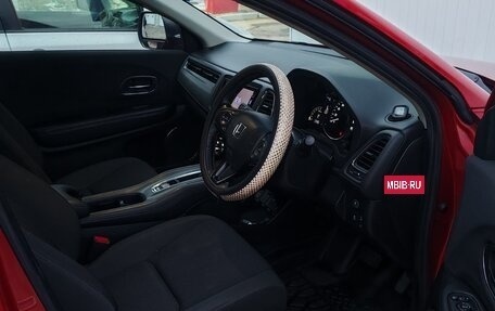 Honda Vezel, 2018 год, 1 680 000 рублей, 12 фотография