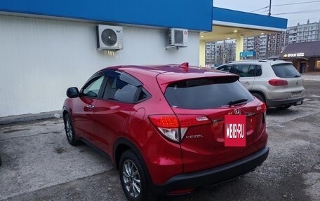 Honda Vezel, 2018 год, 1 680 000 рублей, 5 фотография