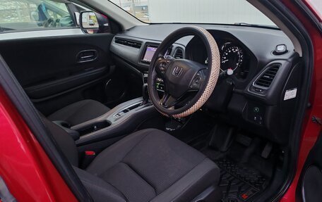 Honda Vezel, 2018 год, 1 680 000 рублей, 22 фотография